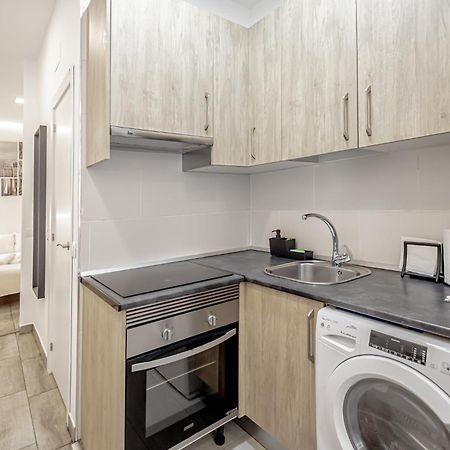 Apartamentos Tetuan Μαδρίτη Εξωτερικό φωτογραφία