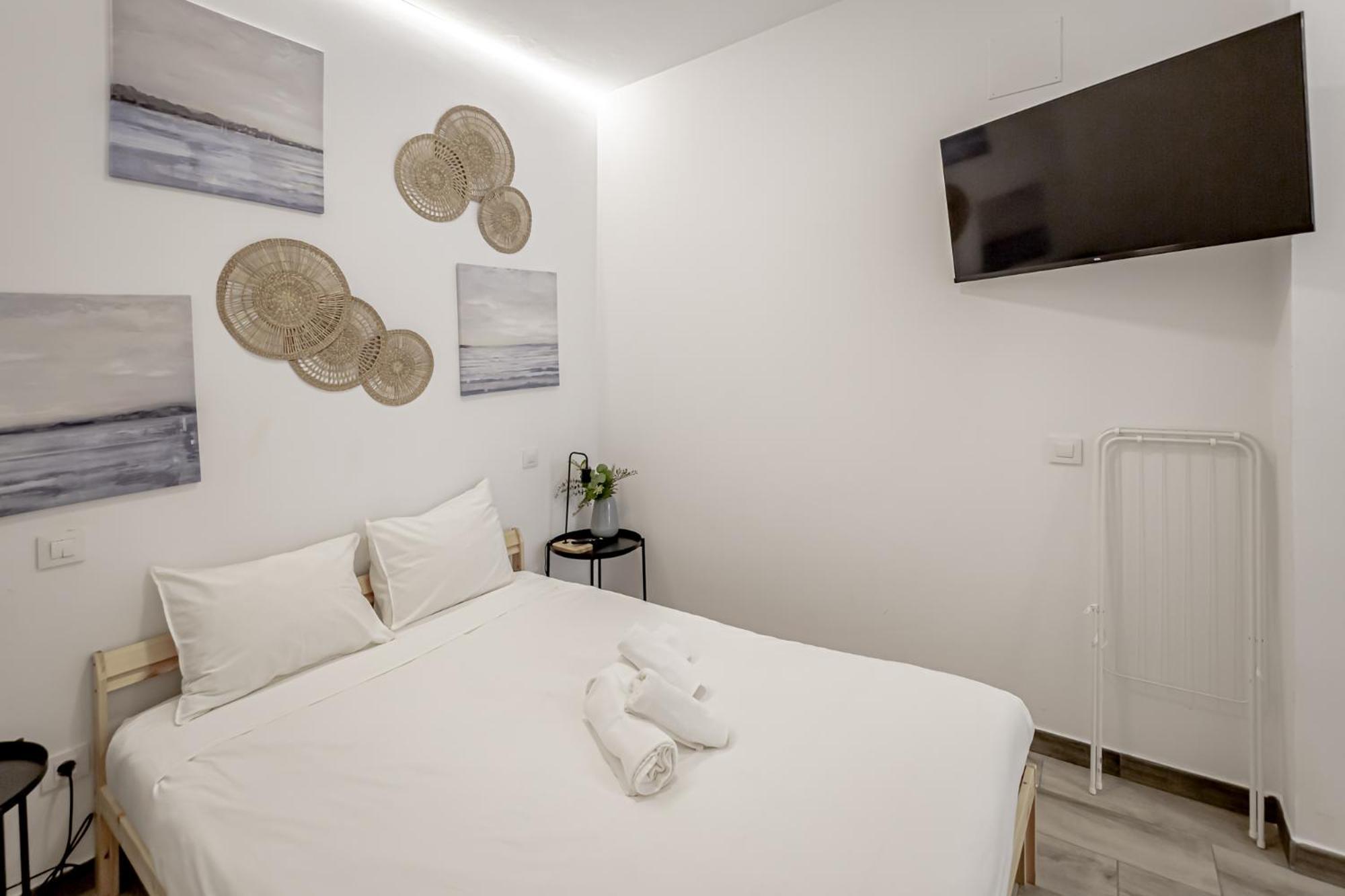 Apartamentos Tetuan Μαδρίτη Εξωτερικό φωτογραφία