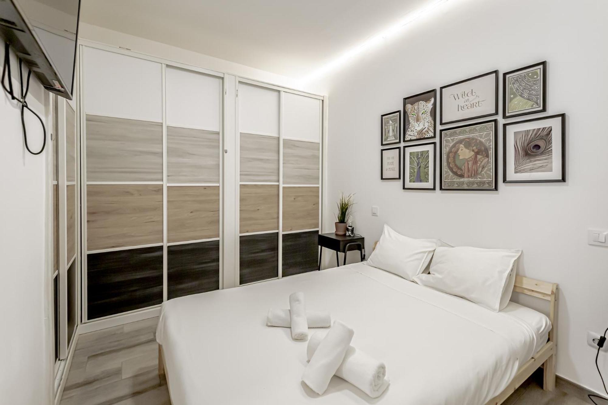 Apartamentos Tetuan Μαδρίτη Εξωτερικό φωτογραφία
