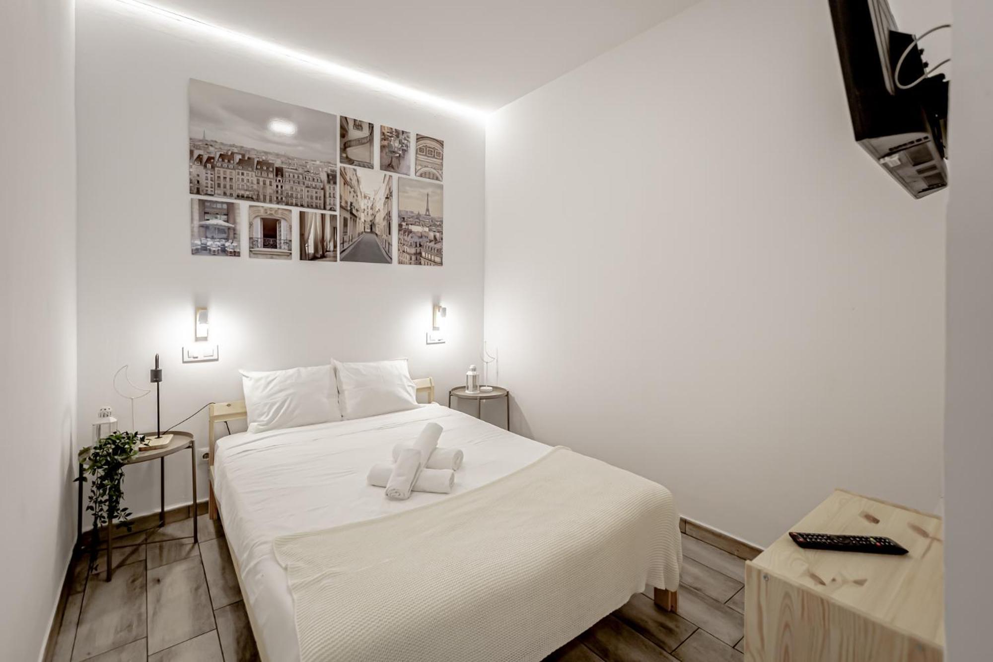 Apartamentos Tetuan Μαδρίτη Εξωτερικό φωτογραφία