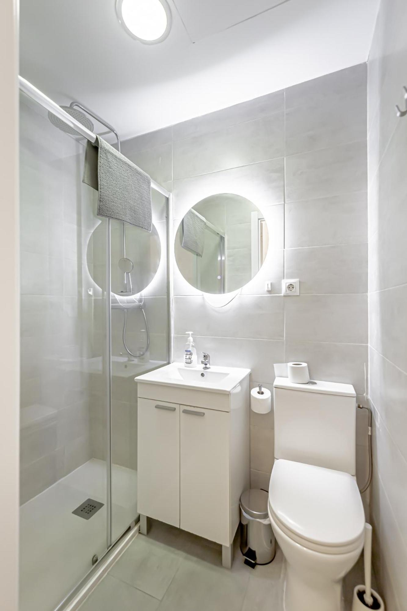 Apartamentos Tetuan Μαδρίτη Εξωτερικό φωτογραφία
