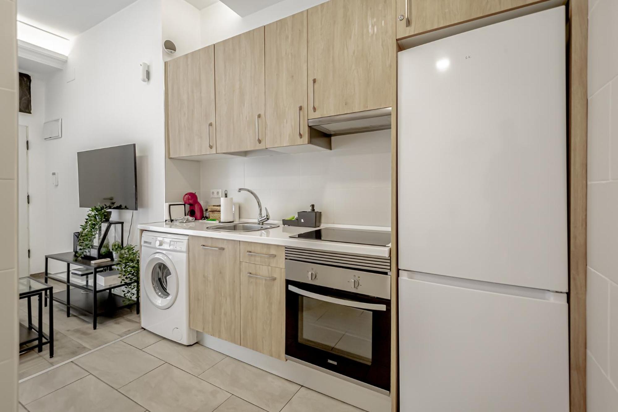 Apartamentos Tetuan Μαδρίτη Εξωτερικό φωτογραφία
