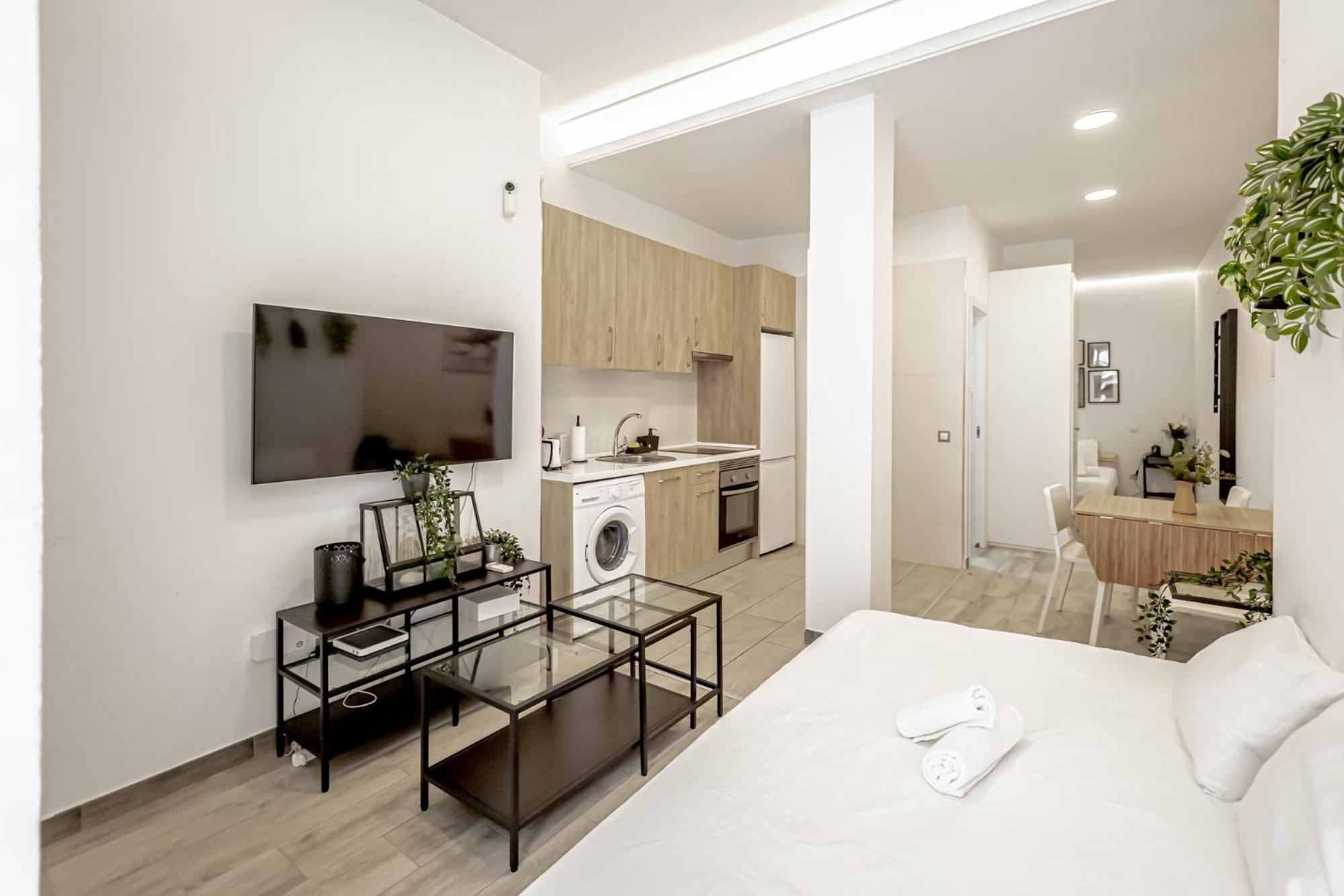 Apartamentos Tetuan Μαδρίτη Εξωτερικό φωτογραφία