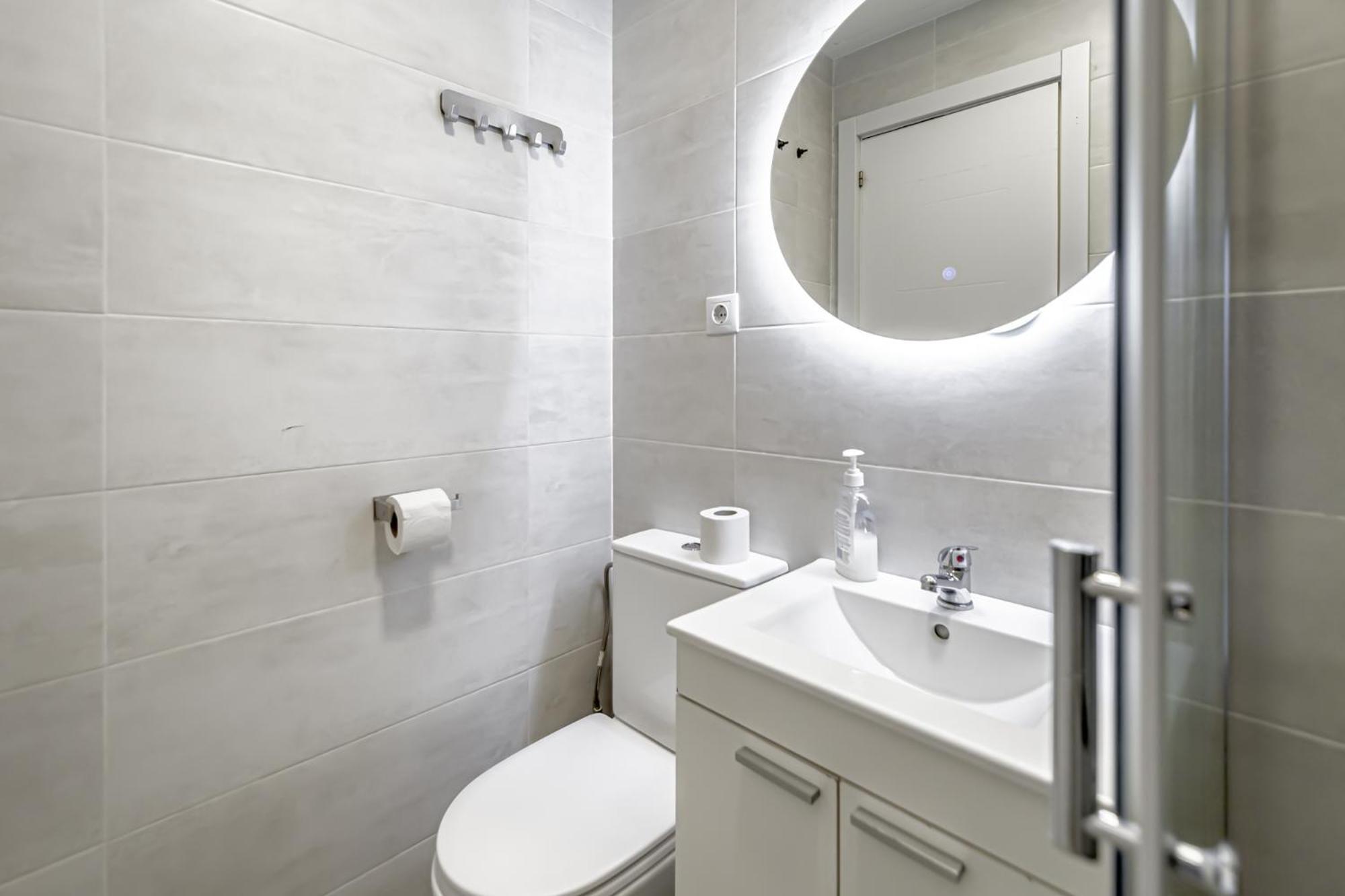 Apartamentos Tetuan Μαδρίτη Εξωτερικό φωτογραφία