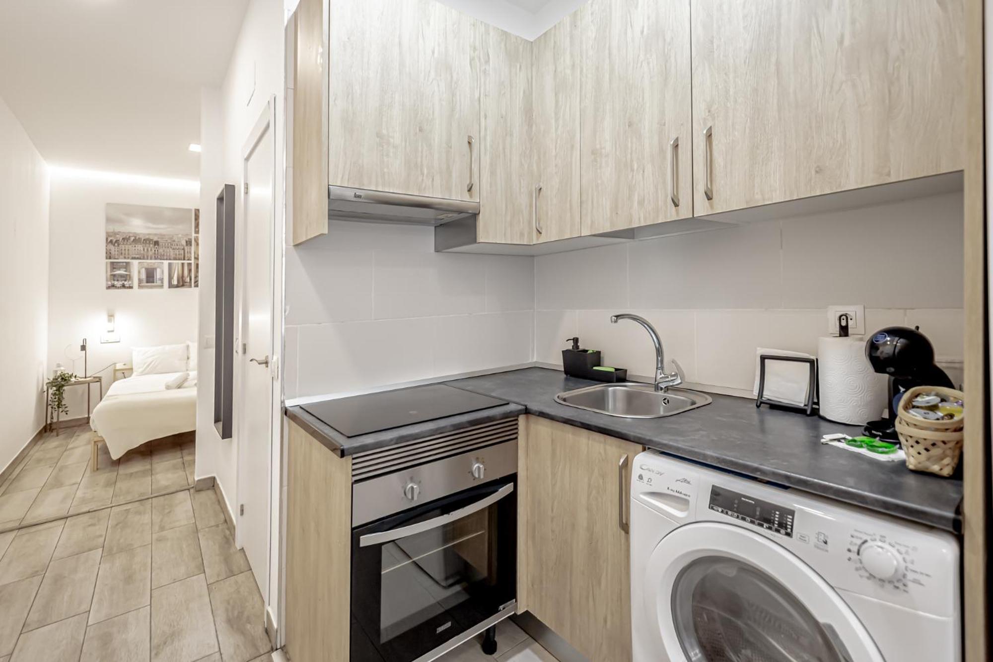Apartamentos Tetuan Μαδρίτη Εξωτερικό φωτογραφία