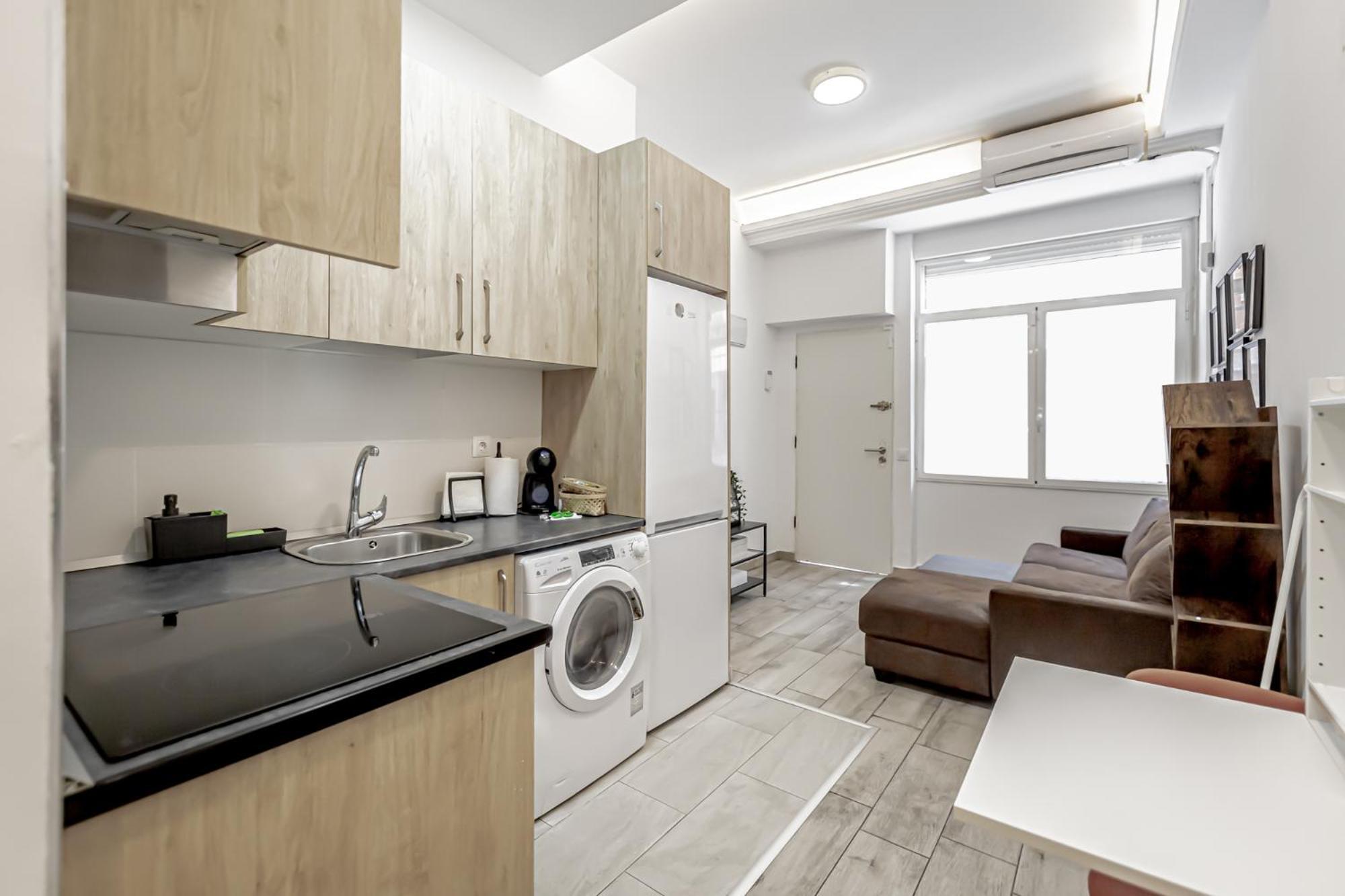 Apartamentos Tetuan Μαδρίτη Εξωτερικό φωτογραφία