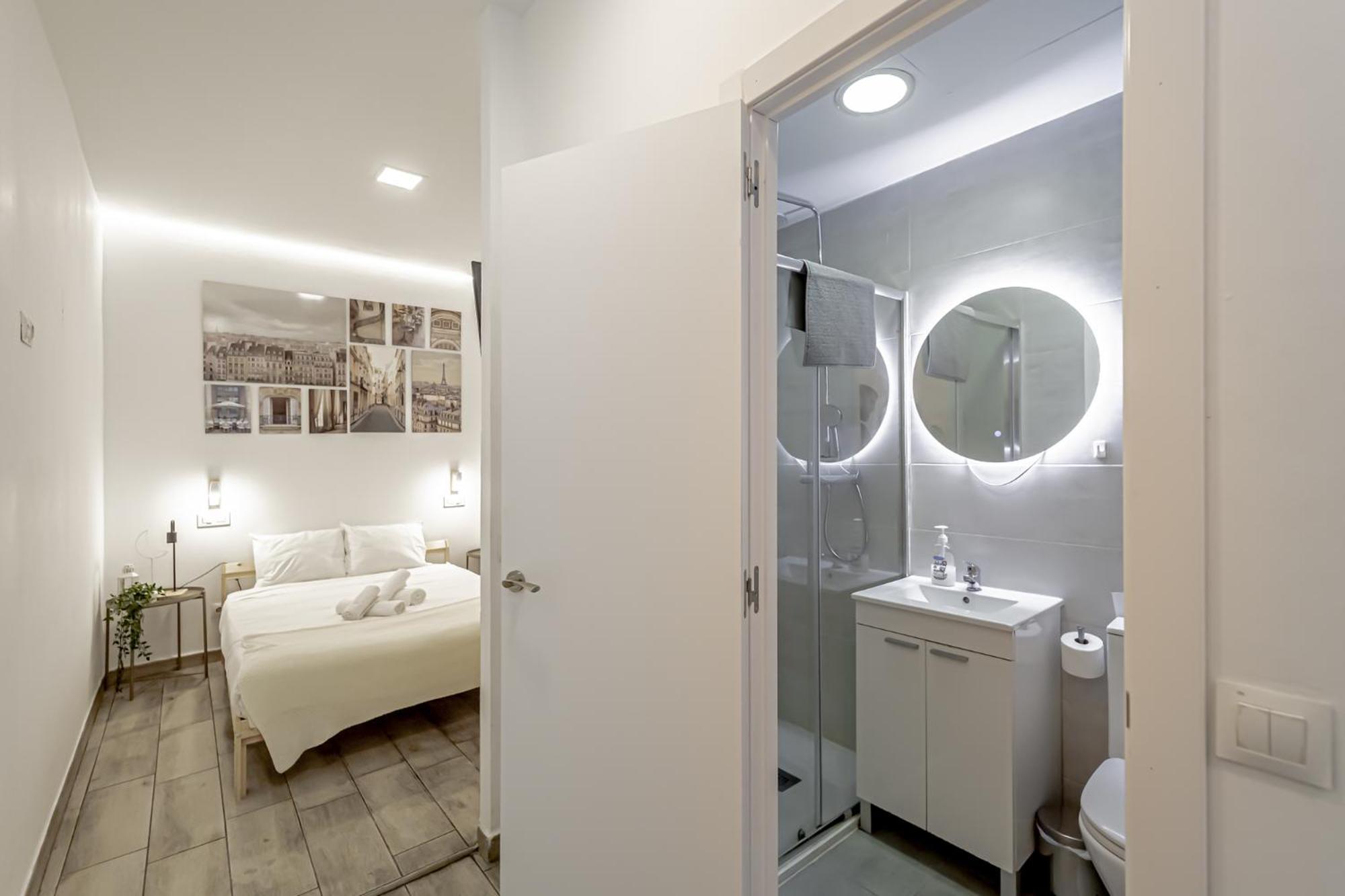 Apartamentos Tetuan Μαδρίτη Εξωτερικό φωτογραφία