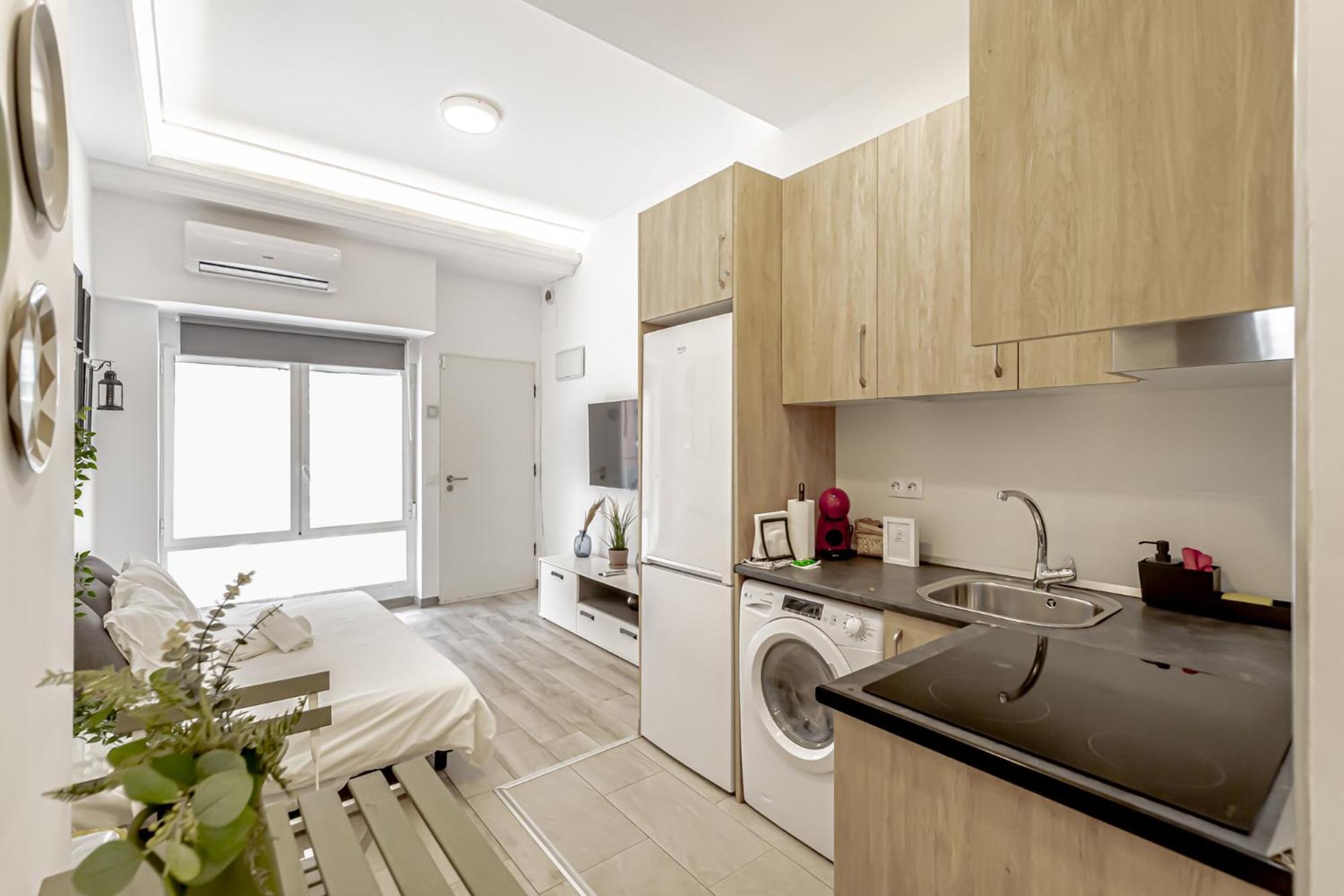 Apartamentos Tetuan Μαδρίτη Εξωτερικό φωτογραφία