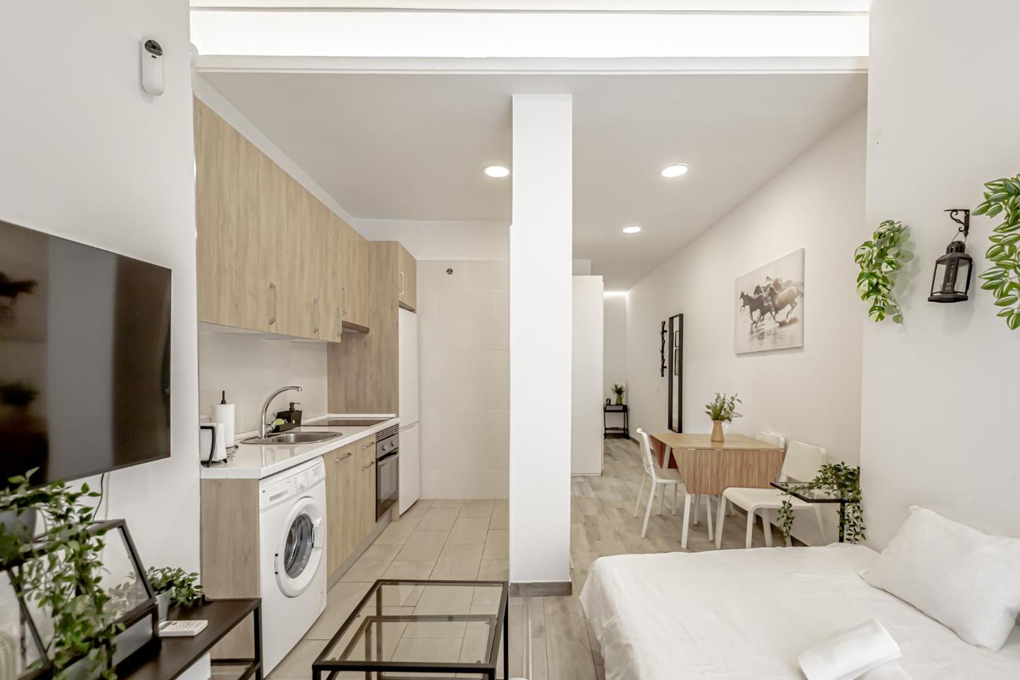 Apartamentos Tetuan Μαδρίτη Εξωτερικό φωτογραφία