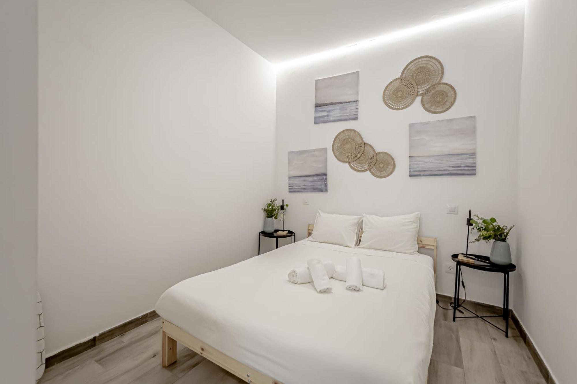 Apartamentos Tetuan Μαδρίτη Δωμάτιο φωτογραφία