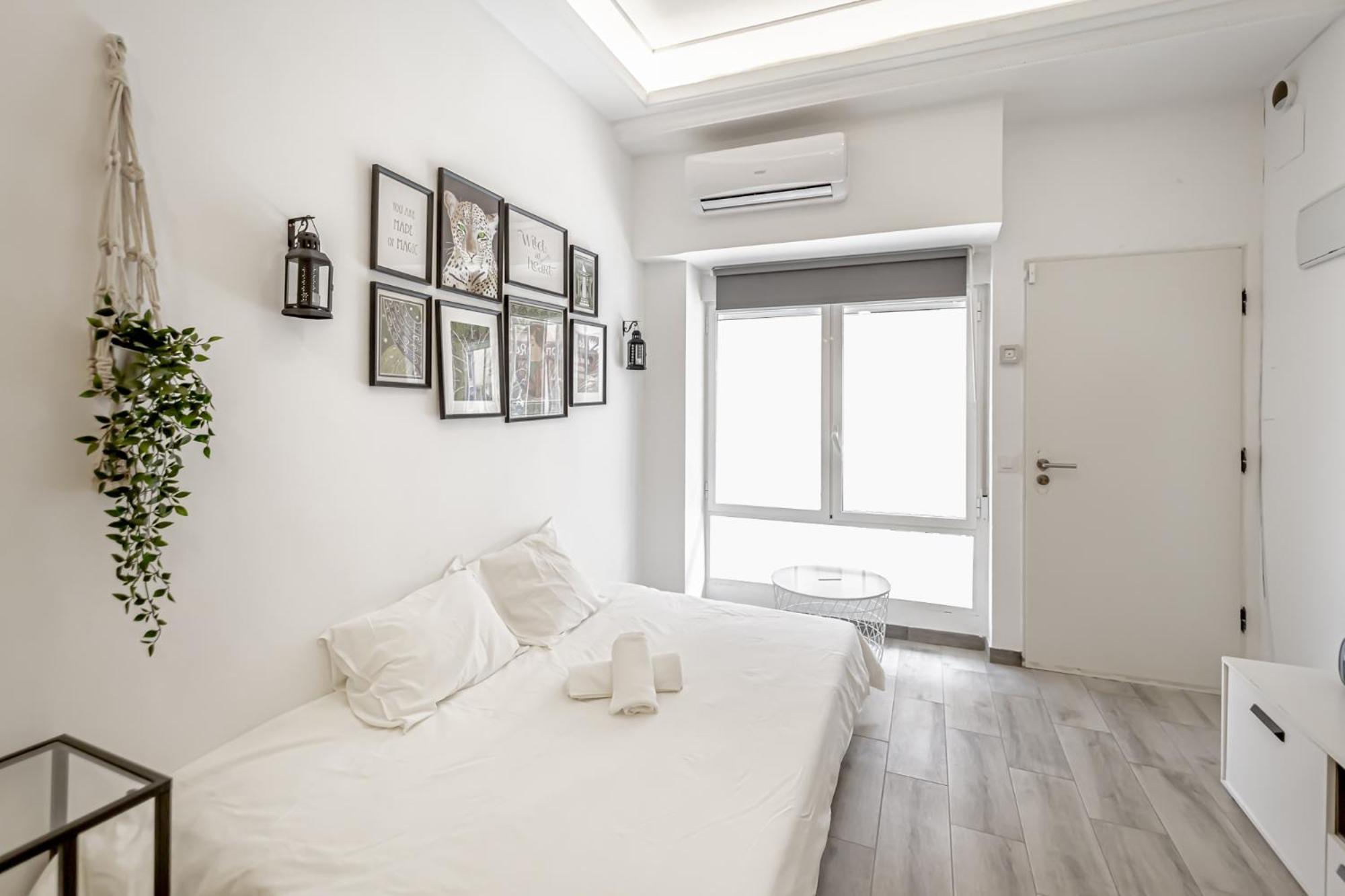 Apartamentos Tetuan Μαδρίτη Δωμάτιο φωτογραφία