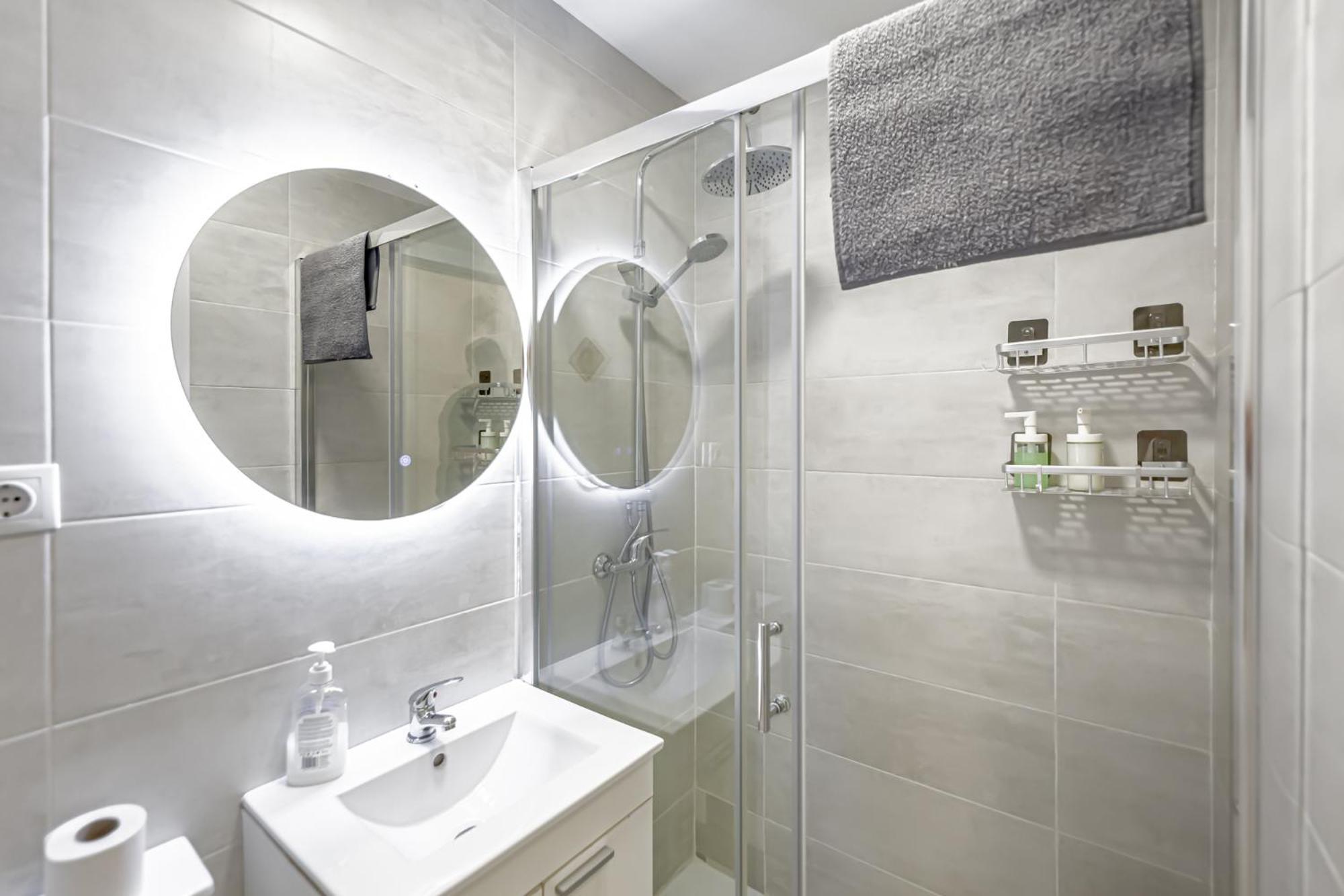 Apartamentos Tetuan Μαδρίτη Δωμάτιο φωτογραφία