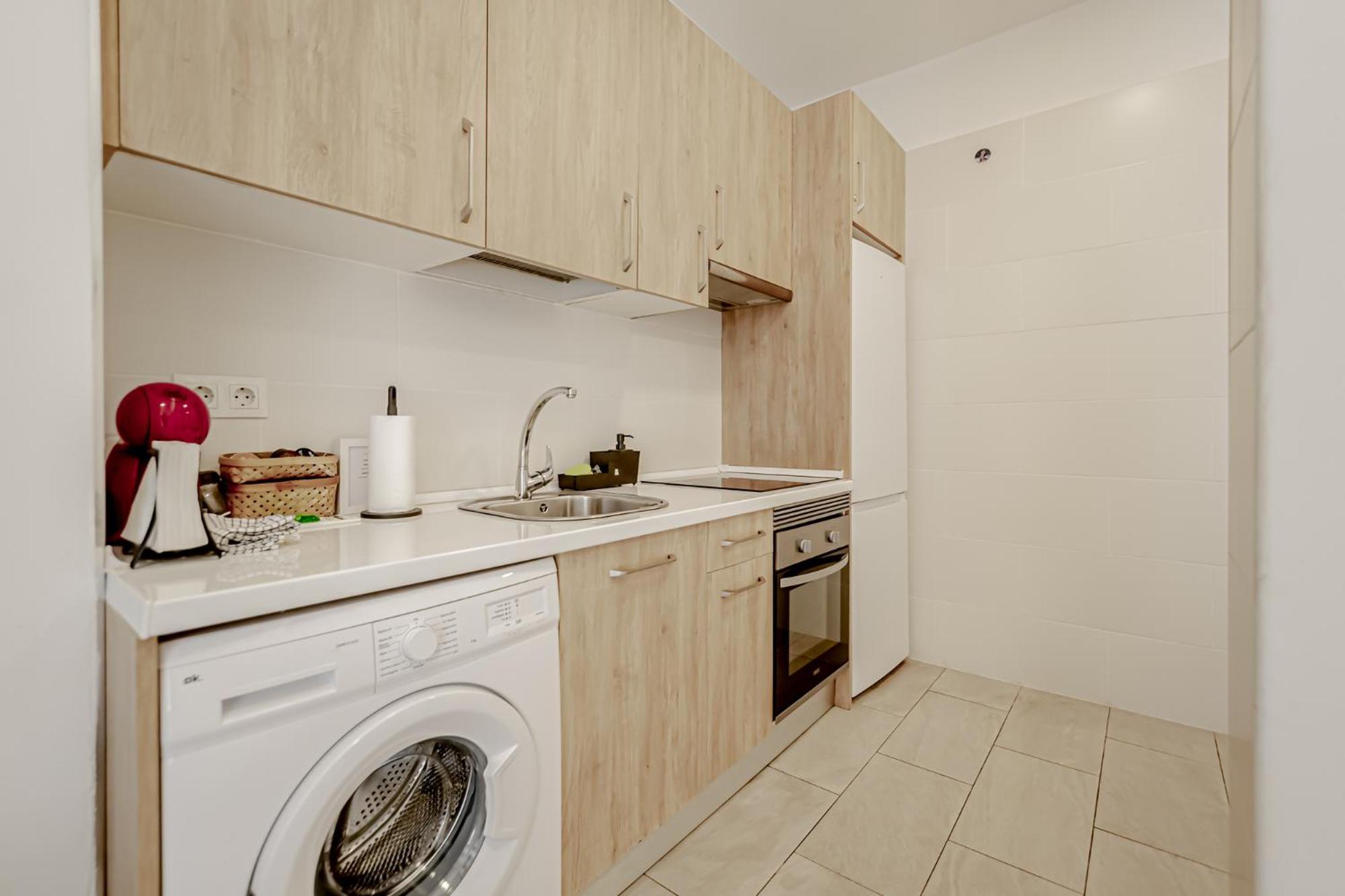 Apartamentos Tetuan Μαδρίτη Δωμάτιο φωτογραφία