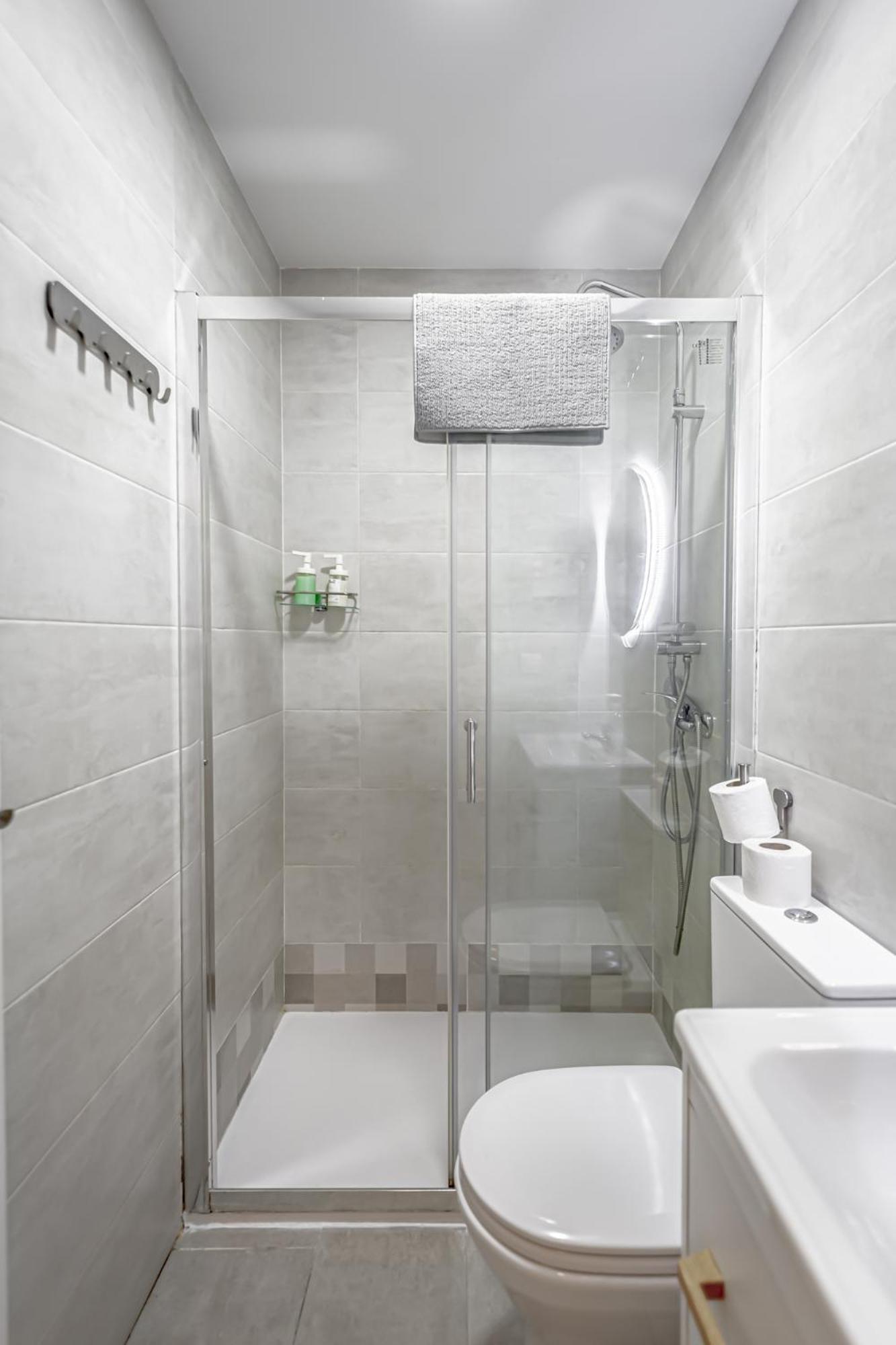 Apartamentos Tetuan Μαδρίτη Δωμάτιο φωτογραφία